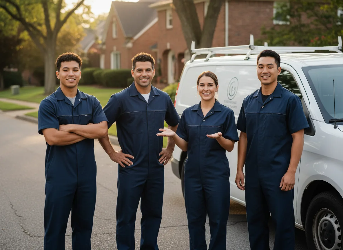 Home Gutter Service company in Reinholds, PA